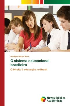 portada O Sistema Educacional Brasileiro (en Portugués)