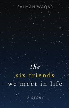 portada The six friends we meet in life