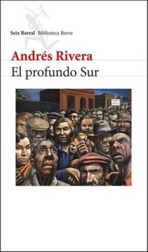 portada Profundo sur (in Spanish)