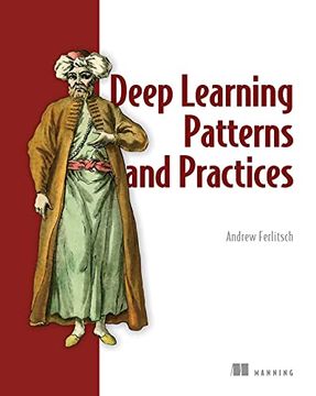 portada Deep Learning Design Patterns (en Inglés)