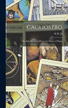 portada Cagliostro: The Splendour and Misery of a Master of Magic (en Inglés)