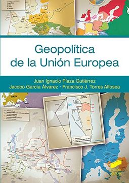 portada Geopolítica de la UnióN Europea: 05 (Ciencias Sociales y Humanidades)