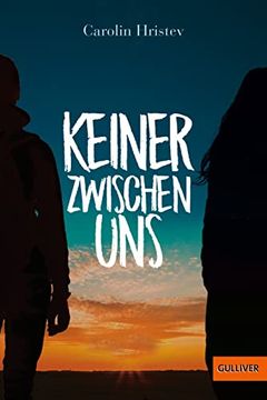 portada Keiner Zwischen uns (en Alemán)