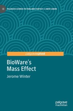 portada Bioware's Mass Effect (en Inglés)