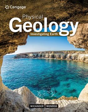 portada Physical Geology: Investigating Earth (Mindtap Course List) (en Inglés)