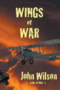 portada Wings of War (en Inglés)