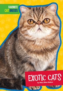 portada Exotic Cats (in English)