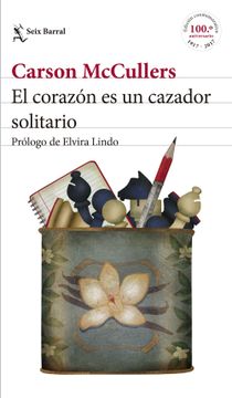 portada El Corazón es un Cazador Solitario (in Spanish)