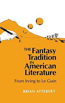 portada The Fantasy Tradition in American Literature (en Inglés)