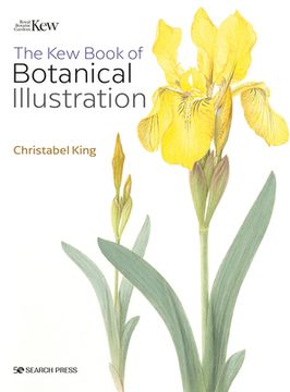 portada Kew Book of Botanical Illustration (in English)