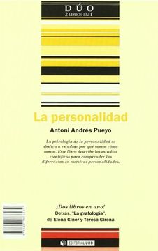 portada La Grafología; La Personalidad (in Spanish)
