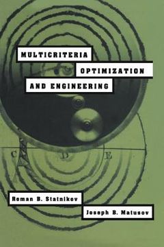 portada multicriteria optimization and engineering (en Inglés)
