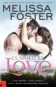 portada Claimed by Love: Volume 2 (The Ryders) 