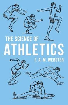 portada The Science of Athletics (en Inglés)