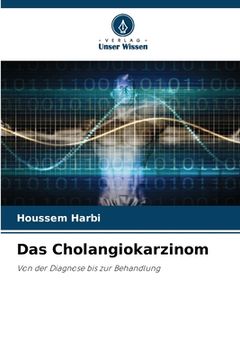 portada Das Cholangiokarzinom (in German)