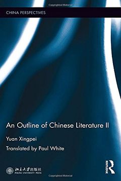 portada An Outline of Chinese Literature II (China Perspectives)