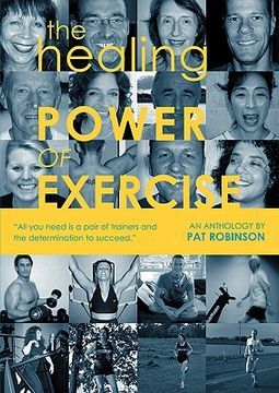 portada the healing power of exercise (en Inglés)