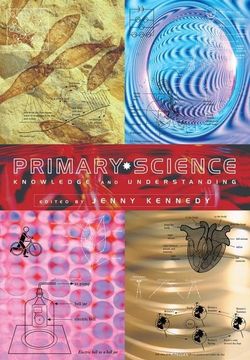 portada Primary Science: Knowledge and Understanding (en Inglés)