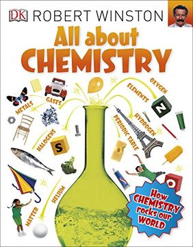portada All About Chemistry (Big Questions)