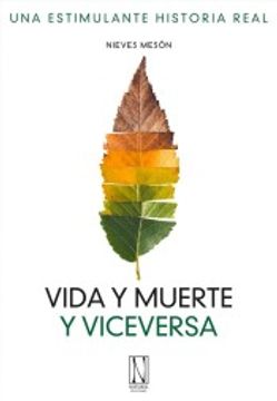 portada Vida y Muerte y Viceversa (in Spanish)