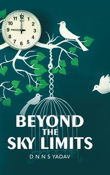 portada Beyond the Sky Limits (en Inglés)