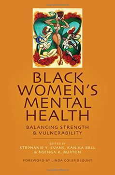 portada Black Women's Mental Health: Balancing Strength and Vulnerability