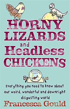 portada Horny Lizards and Headless Chickens (in English)