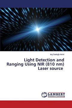 portada Light Detection and Ranging Using NIR (810 nm) Laser source