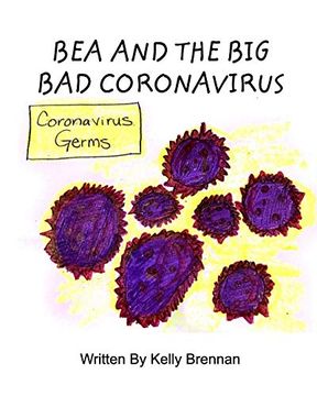 portada Bea and the big bad Coronavirus (en Inglés)