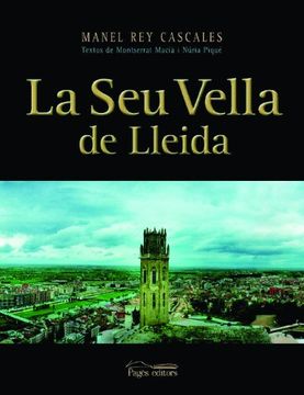 portada La Seu Vella de Lleida (en Catalá)