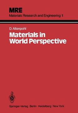 portada materials in world perspective: assessment of resources, technologies and trends for key materials industries (in English)