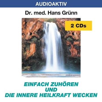 portada Einfach Zuhören und die Innere Heilkraft Wecken. 2 cds