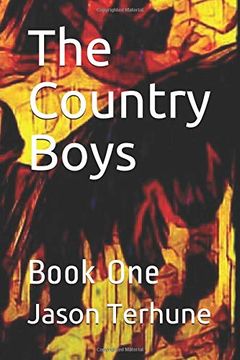 portada The Country Boys: Book one (in English)