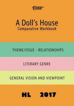 portada A Doll's House Comparative Workbook HL17