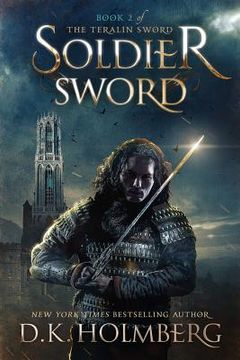 portada Soldier Sword (en Inglés)