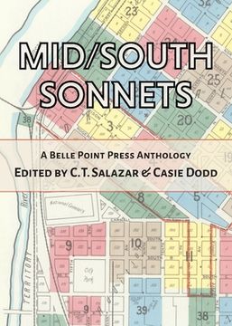 portada Mid/South Sonnets (en Inglés)