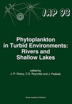 portada phytoplankton in turbid environments: rivers and shallow lakes (in English)