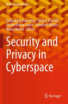 portada Security and Privacy in Cyberspace