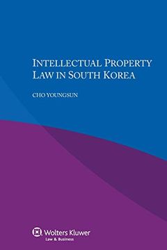 portada Intellectual Property law in South Korea 