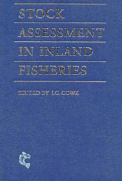 portada stock assessment in inland fisheries (en Inglés)