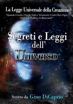 portada Segreti e Leggi dell'Universo (in Italian)