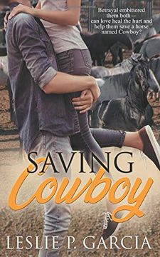 portada Saving Cowboy 