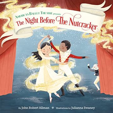 portada The Night Before the Nutcracker (American Ballet Theatre) (en Inglés)