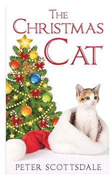 portada The Christmas cat (The Christmas cat Tails Series)