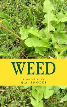 portada Weed (en Inglés)