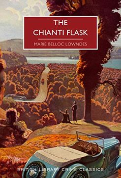 portada The Chianti Flask: 91 (British Library Crime Classics) (en Inglés)