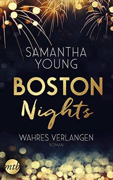 portada Boston Nights - Wahres Verlangen: Liebesroman (en Alemán)