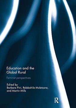 portada Education and the Global Rural (en Inglés)