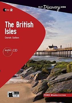portada The British Isles. Buch + Audio-Cd