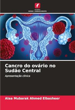 portada Cancro do Ovário no Sudão Central (in Portuguese)